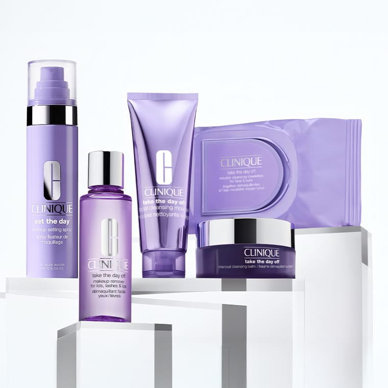 É aqui que uma pele incrível começa.