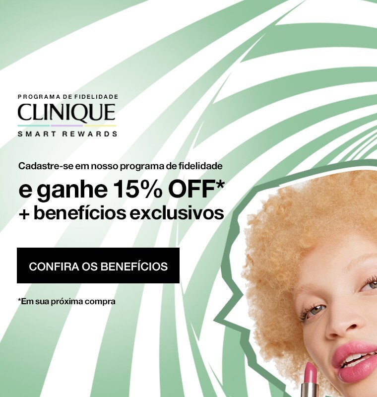 Programa de Fidelidade Clinique - Smart Rewards