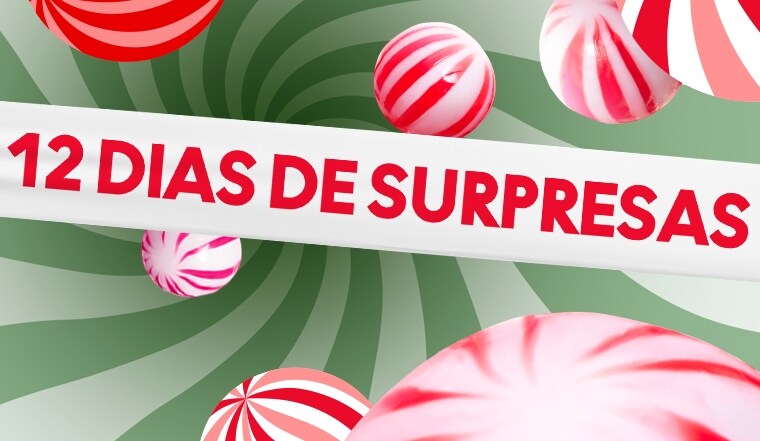Holiday Clinique. Ofertas exclusivas todos os dias para você.