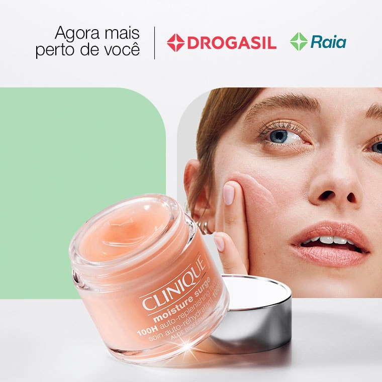 Marca #1 de Hidratação