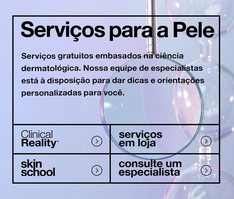 Skin Services.