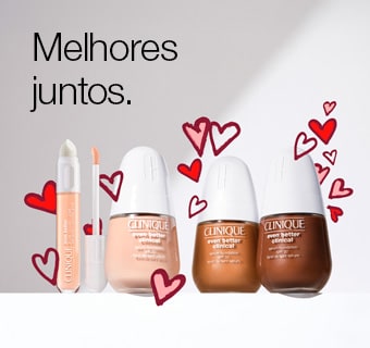 Melhores juntos.