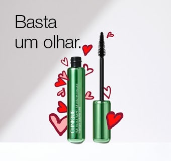 Basta um olhar.