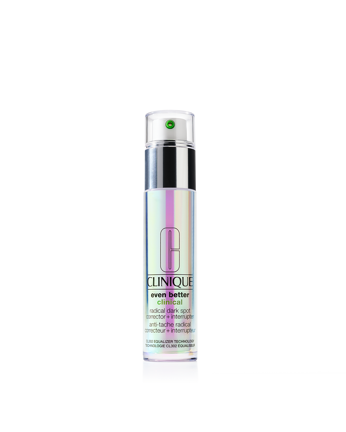 Serum Para Uniformizar O Tom Da Pele Even Better Clinical Radical Dark Spot Corretor Interruptor Clinique Brasil