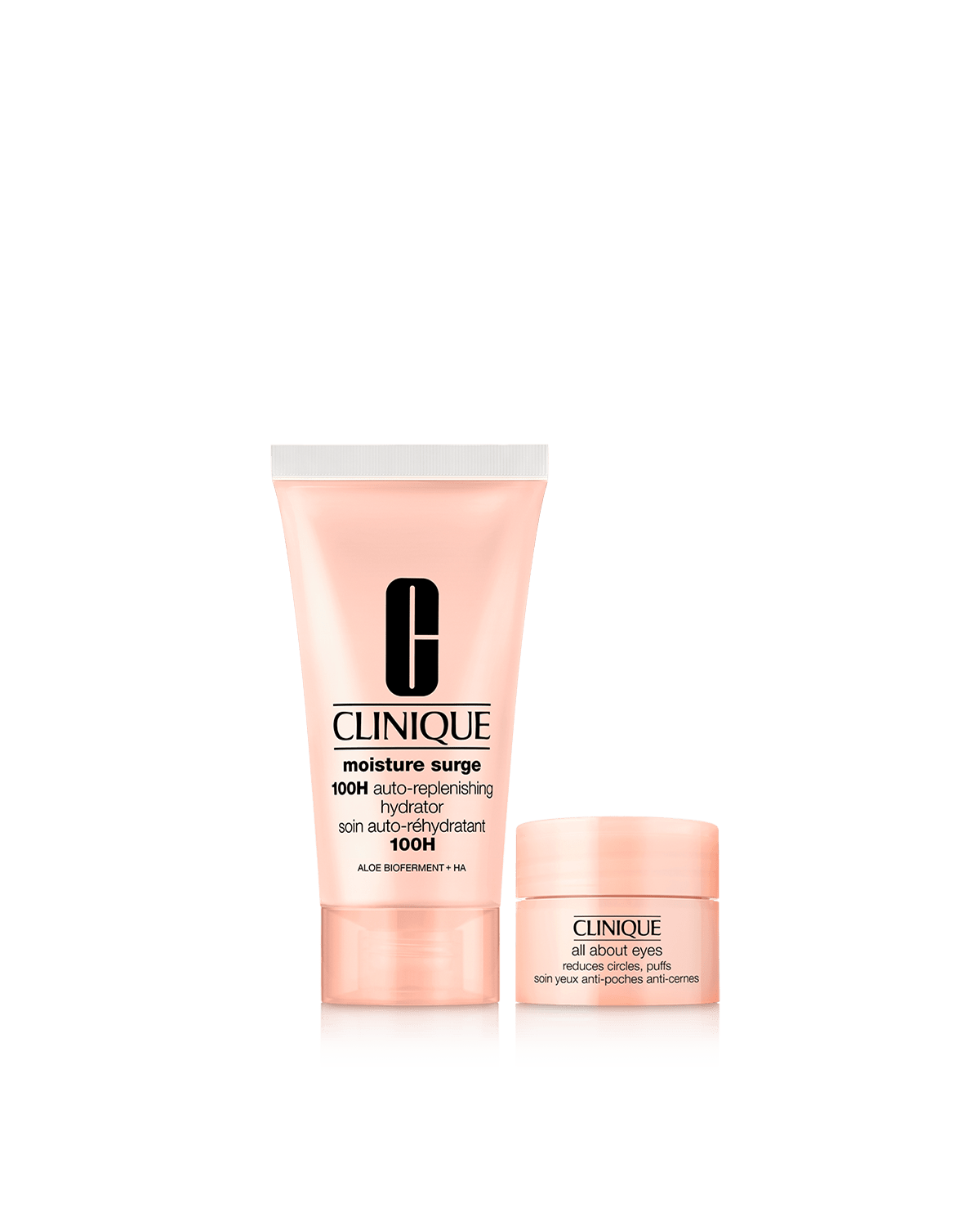 Kit de Natal Hidratação Moisture Surge 30ml