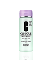 Sabonete Facial Líquido