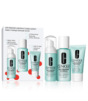 Kit de Limpeza de Pele Anti-Acne Anti-Blemish Solutions™