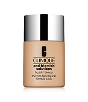 Base para Camuflar e Tratar Acne Anti-Blemish Solutions™