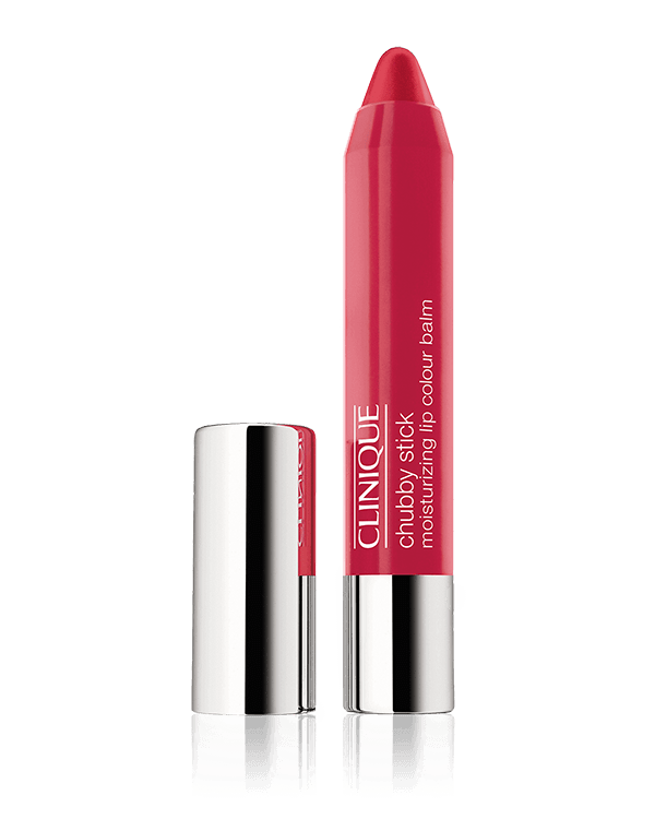 Batom Hidratante Chubby Stick™, Um batom nutritivo feito com manteigas de manga e karité para que os lábios se sintam confortavelmente macios e suaves.