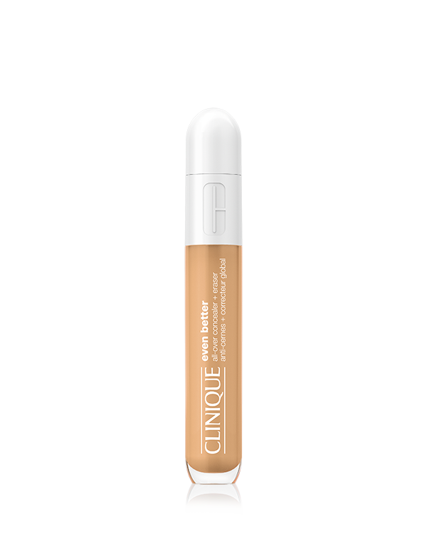Corretivo Líquido Even Better™, O corretivo que trata a pele, com ingredientes de Skincare. 12 horas de duração. Corrige instantaneamente, esconde as olheiras e tons irregulares e desfoca imperfeições, durando o dia inteiro.