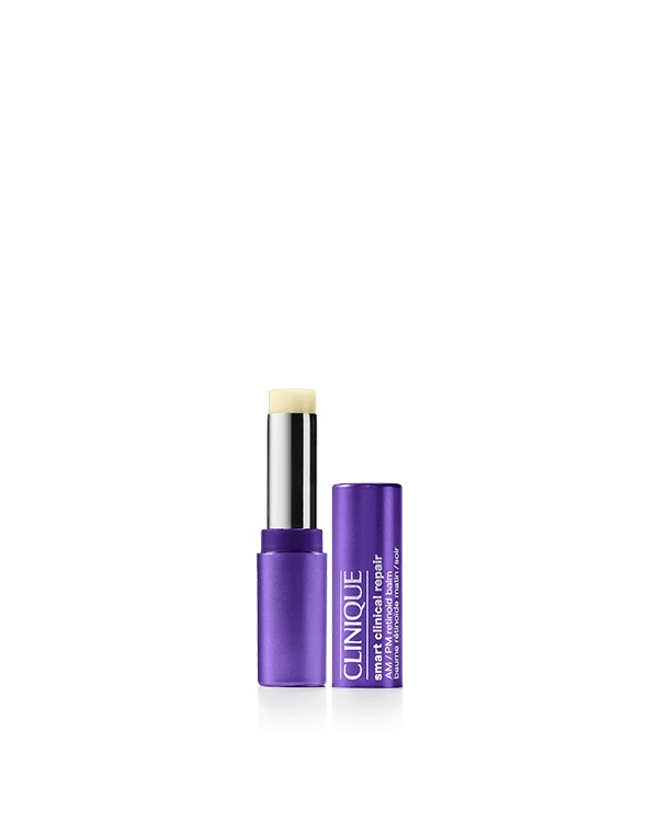 Balm Antirrugas Smart™ Retinóide, Tratamento com retinóide concentrado que suaviza e preenche linhas finas e secas instantaneamente, além de combater as linhas mais profundas ao longo do tempo.