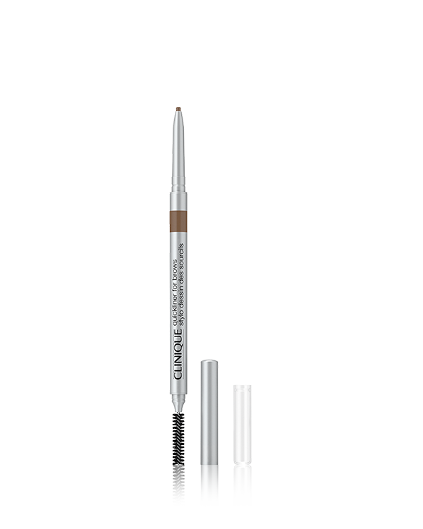 Lápis de Sobrancelhas Quickliner ™ For Brows, Um lápis delineador de sobrancelha ultrafino.