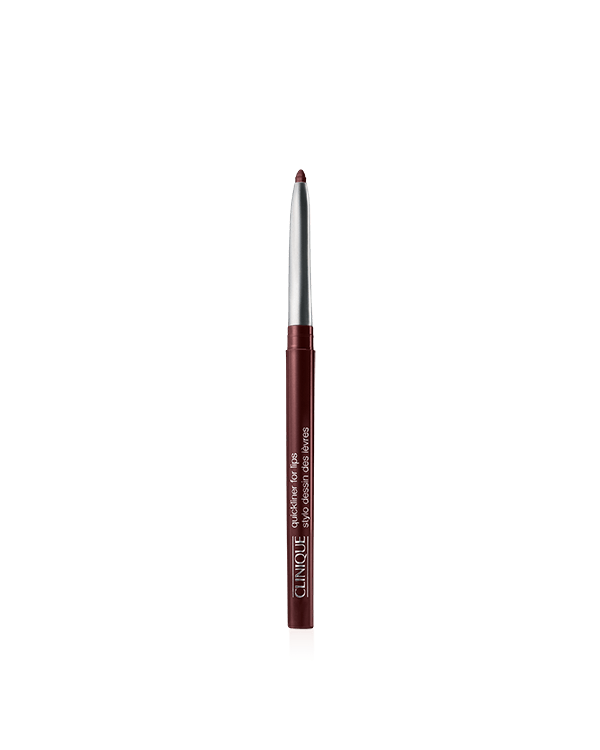Lápis Labial Quickliner for Lips, Black Honey,
