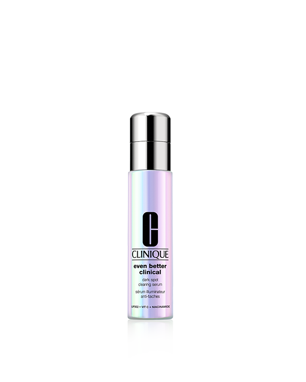 Sérum Facial Uniformizador Even Better™ Dark Spot, Ajuda a reduzir visivelmente as áreas escurecidas, inclusive as marcas pós-acne, e a melhorar a luminosidade.