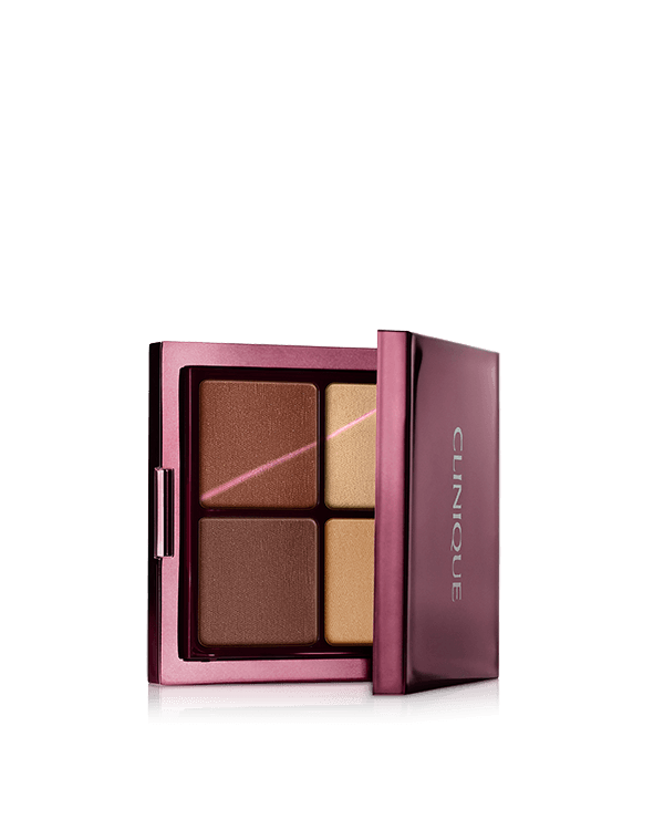 Paleta de Sombras All About Shadow™ Quad Edição Limitada em Black Honey, Black Honey, 