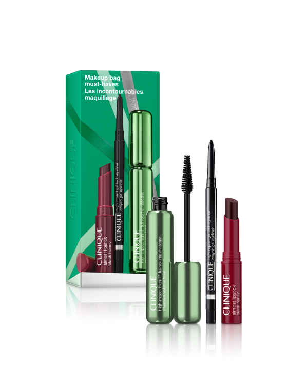 Kit Essenciais para a Necessaire,
