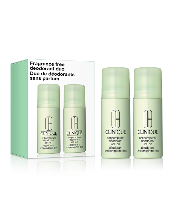 Kit Duo Desodorantes,