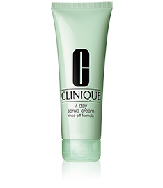 Esfoliante Facial em Creme 7 Day Scrub