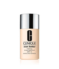 Base Líquida com FPS15 Even Better Makeup™