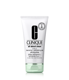 Sabonete Jelly de Limpeza + Esfoliante 2 em 1 All About Clean™