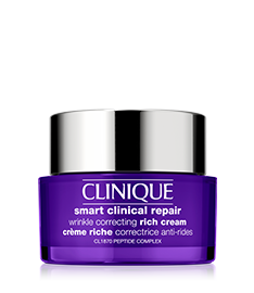 Creme Antirrugas Smart Clinical Repair™| Peles Secas