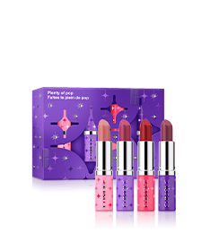 Kit de Batons Pop - Embalagem Especial