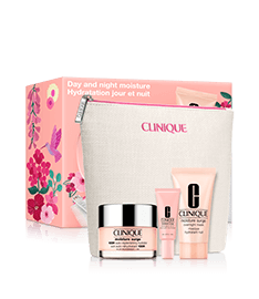 Kit de Hidratação Facial Moisture Surge™ 