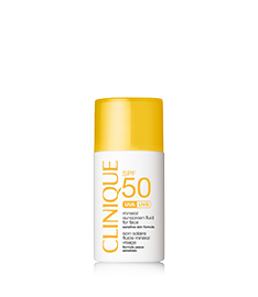 Protetor Solar Facial Fluído FPS 50