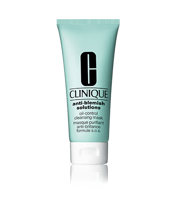 Máscara Facial Anti-Acne Anti-Blemish Solutions™