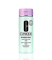 Sabonete Líquido Facial All About Clean