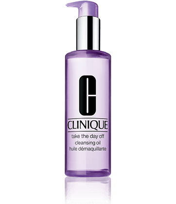 Óleo Demaquilante Take The Day Off™