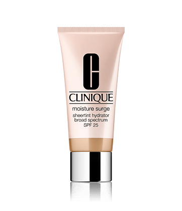 Hidratante Facial com Cor e FPS 25 Moisture Surge ™ Sheertint