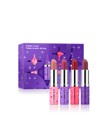 Kit de Batons Pop - Embalagem Especial