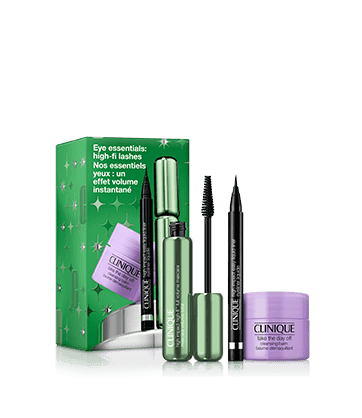 Kits Essenciais de Maquiagem para Olhos - Edição Limitada