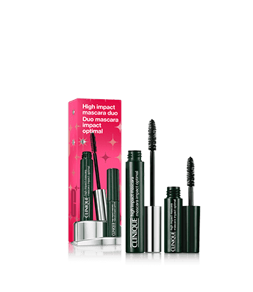 Kit Máscara de Cílios High Impact