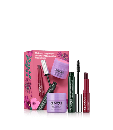 Kit Mais Amados de Maquiagem - Máscara de Cílios, Batom Black Honey e Demaquilante