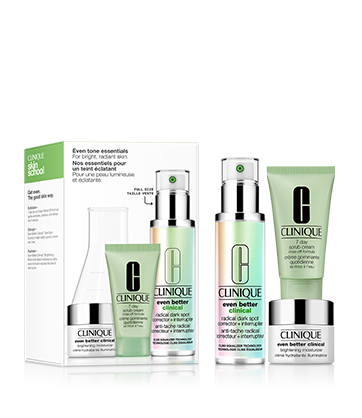 Kit Facial Uniformizador Even Better Clinical™