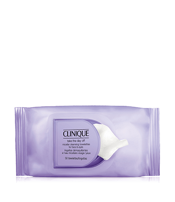 Lenços Demaquilantes Take The Day Off™